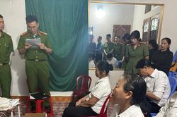 Đấu tranh và xóa bỏ các điểm nhóm Hội thánh của Đức Chúa Trời Mẹ tại Bắc Ninh