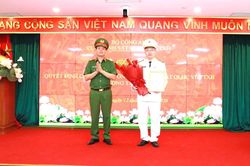 Bổ nhiệm Giám đốc Trung tâm Dữ liệu quốc gia về dân cư