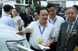 Khai mạc Vimexpo 2026 và Vietnam AutoExpo 2026
