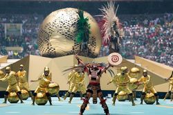 Ấn tượng lễ khai mạc đầu tiên của World Cup 2026