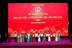 Tuyên truyền, đưa nghị quyết của Đảng vào cuộc sống