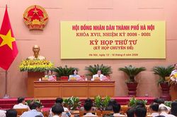 Luật Thủ đô tạo dựng mô hình phát triển mới cho Hà Nội