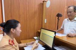 Bộ Công an đề xuất các trường hợp không cấp lại GPLX
