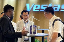 Việt Nam đứng trước cơ hội phát triển ngành điện gió
