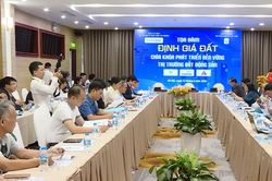 Gỡ điểm nghẽn định giá đất