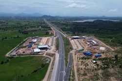 Hoàn thành 11 trạm dừng nghỉ trên tuyến cao tốc Bắc-Nam