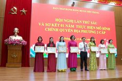 Gần dân, sát dân giải quyết kịp thời những vướng mắc ngay từ cơ sở