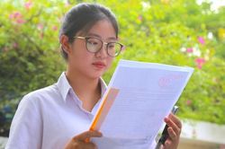 Đề Sinh học thi tốt nghiệp trung học phổ thông 2026
