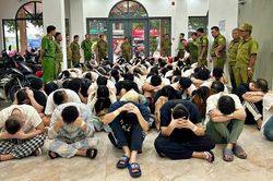 Công an Thành phố Hồ Chí Minh xử lý nhóm người nước ngoài cư trú trái phép nghi lừa đảo trên không gian mạng