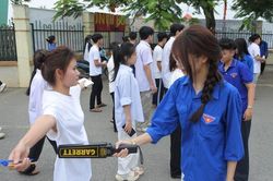 Kỳ thi tốt nghiệp THPT tại Thái Nguyên diễn ra an toàn, tuân thủ quy chế
