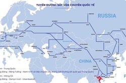 Đường sắt Việt Nam – Tajikistan ký hợp tác liên vận quốc tế