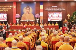 TP HCM: Học viện PGVN tuyển sinh Cử nhân Phật học từ xa khóa XII năm 2026