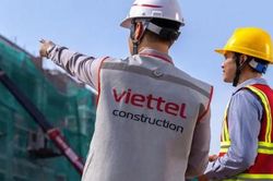 Viettel Construction (CTR): Chốt quyền phát hành hơn 13,7 triệu cổ phiếu trả cổ tức, dự nâng vốn điều lệ lên hơn 1.200 tỷ