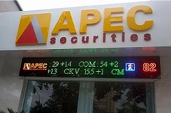 Chứng khoán APEC (APS) chốt ngày tổ chức ĐHĐCĐ thường niên 2026 lần 2