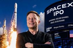 Cuộc IPO lịch sử của SpaceX có thể tạo ra hàng nghìn triệu phú mới