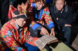 Ngôn ngữ - Nơi lưu giữ văn hóa dân tộc Dao