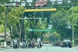 Thời tiết các khu vực trong tỉnh ngày 13/6 ngày trời nắng, chiều tối có mưa rào và dông
