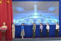 Công an tỉnh phát động hưởng ứng Cuộc thi sáng tạo video clip 'Tổ quốc bình yên' năm 2026