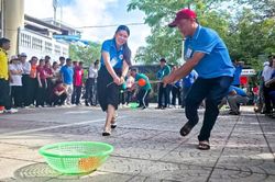 Sôi nổi Ngày hội Gia đình Cà Mau năm 2026