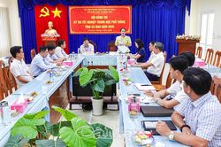 Đoàn kiểm tra Bộ Giáo dục và Đào tạo đánh giá cao công tác tổ chức Kỳ thi tốt nghiệp THPT tại Cà Mau