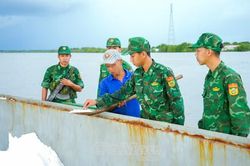 Phát hiện hơn 30 tấn phân Urê không rõ nguồn gốc