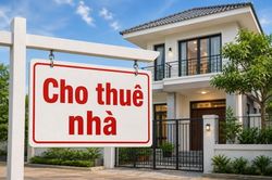 Cho thuê bất động sản dưới 1 tỷ đồng: Không nộp thuế nhưng bắt buộc phải thông báo doanh thu