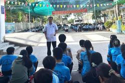 An Giang phát huy vai trò của cán bộ y tế trong phòng, chống tác hại thuốc lá