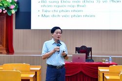 Cập nhật những thay đổi đáng chú ý trong quản lý thuế và tiết kiệm, chống lãng phí