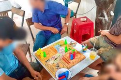 Cứ ngỡ chơi trò trẻ con, 4 đối tượng ở Đà Nẵng sa lưới lúc giữa trưa