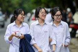 Đề thi môn TIẾNG HÀN thi tốt nghiệp THPT 2026