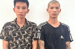 Phát hiện sốc trong lều bỏ hoang giữa cánh đồng Thanh Sơn