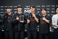 HLE đánh bại T1, giành vé dự MSI 2026