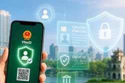 Mục tiêu 2030, 100% công dân từ 14 tuổi có tài khoản định danh điện tử