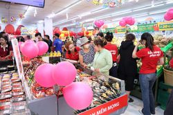 Masan tiếp tục ghi danh Top 50 Doanh Nghiệp Ph&aacute;t triển bền vững ti&ecirc;u biểu