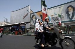 Iran bác khả năng ký thỏa thuận hòa bình với Mỹ trong tuần này