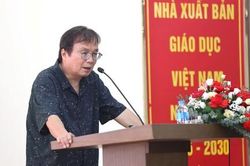 Phát động cuộc thi viết 'Trang sách & Mái trường'