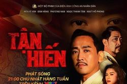 'Tận hiến' - tôn vinh những chiến sĩ tình báo Công an thầm lặng