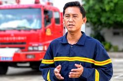 Anh hùng LLVTND, Thượng tá Nguyễn Chí Thành được đề nghị xét tặng danh hiệu 'Chiến sĩ thi đua toàn quốc'