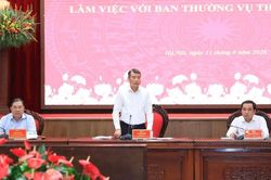Hà Nội tìm động lực tăng trưởng mới từ khoa học, công nghệ và đổi mới sáng tạo