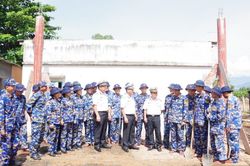 Những ngôi nhà nghĩa tình từ tấm lòng người lính Hải quân