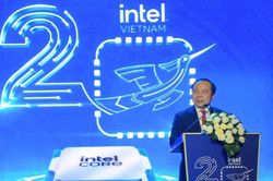 Intel Việt Nam: 20 năm đặt nền móng cho ngành bán dẫn và khát vọng công nghệ quốc gia