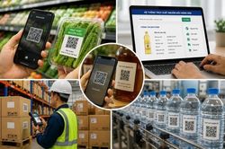 Bộ Công Thương triển khai quy định mới về truy xuất nguồn gốc hàng hóa