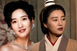 Bi kịch 'yêu nhầm người, khổ một đời' của 'Lý Mạc Sầu đẹp nhất màn ảnh'