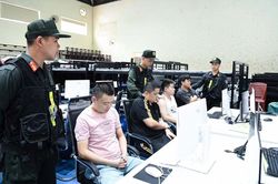 Bí mật trong 'đại bản doanh' lừa đảo xuyên quốc gia của ổ nhóm đến từ Campuchia