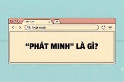 Rất nhiều người Việt Nam dùng sai từ 'phát minh'