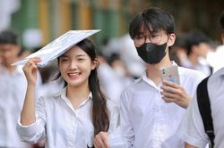 Gợi ý đáp án môn Vật lý tốt nghiệp THPT 2026 nhanh, chính xác nhất