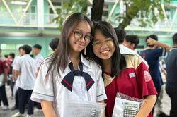 Đề thi tốt nghiệp THPT 2026 môn Tin học