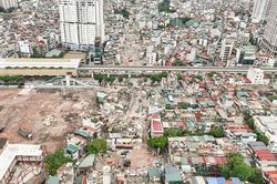 Đại biểu Hà Nội lo ngại mỗi xã áp dụng một mức hỗ trợ giải phóng mặt bằng