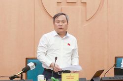 Chủ tịch Hà Nội giải thích lý do thu hẹp diện hỗ trợ đổi xe máy điện
