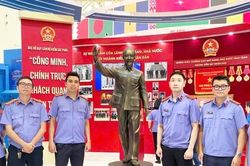 Nâng cao vai trò lãnh đạo của Đảng với ngành Kiểm sát